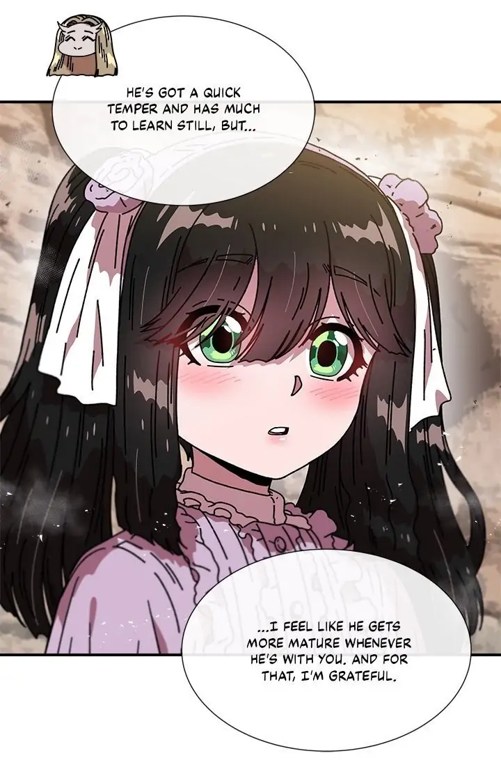 I was born as the Demon Lord’s daughter chapter 32 - page 48